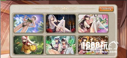 体验手机端Galgame，细数《姬魔恋战纪》游戏亮点[多图]
