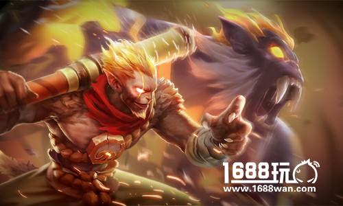 直击幕后！《齐天战神》灵猴设计过程大公开！[视频][多图]