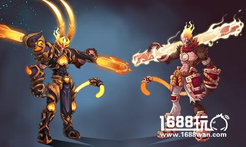 直击幕后！《齐天战神》灵猴设计过程大公开！[视频][多图]