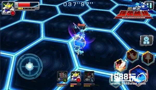 全新登场《SD敢达强袭战线》五大特色逐个数[多图]