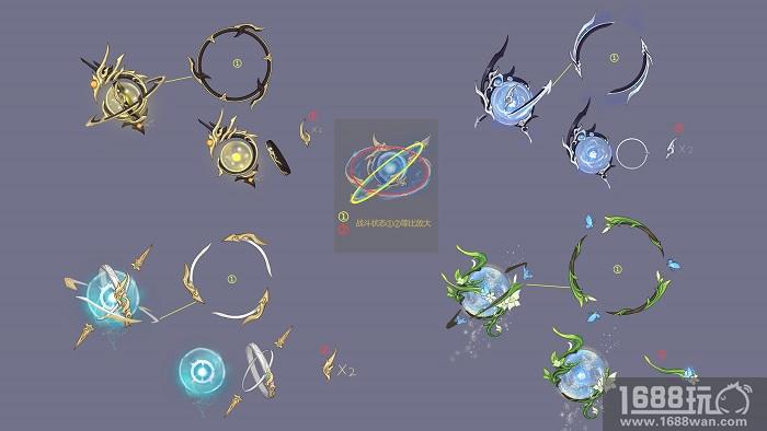 唤万物，御九州 《九州天空城3D》新资料片“星命之人”3月7日上线[多图]