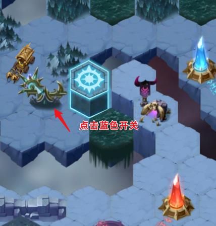 剑与远征死雾沼泽怎么走？死雾沼泽图文攻略路线[多图]