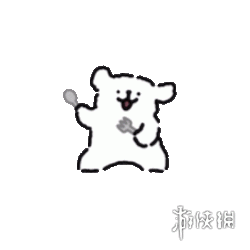 线条小狗表情包gif分享 线条小狗表情包在哪找