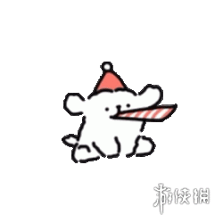 线条小狗表情包gif分享 线条小狗表情包在哪找