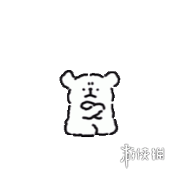 线条小狗表情包gif分享 线条小狗表情包在哪找