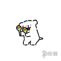 线条小狗表情包gif分享 线条小狗表情包在哪找