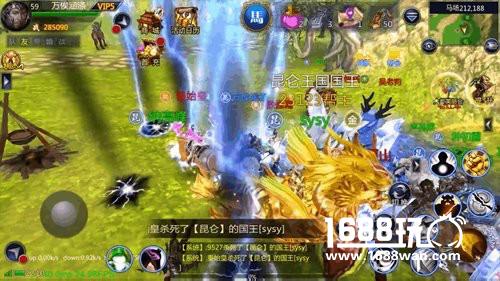 国战老字号 《成吉思汗手机版》3月30日不限号[多图]