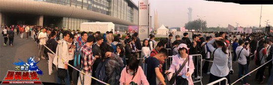 C3空前盛况《SD敢达强袭战线》预约火爆开启[多图]