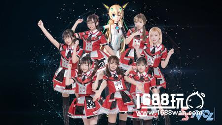 2017海外霸榜美少女战术手游《舰姬》今日归国封测[多图]