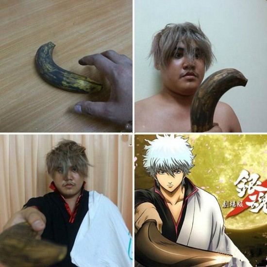 除了人妖，泰国还有这般魔性的神奇cos[多图]