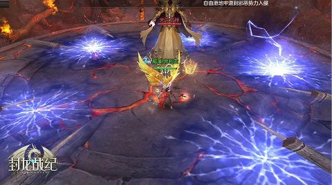封龙战纪手游地狱之门怎么玩 限时活动地狱之门副本玩法攻略[视频][多图]