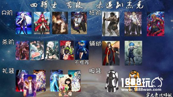 《FateGo》情人节活动副本怎么打?搭配攻略[多图]