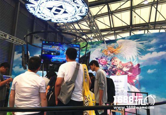 拳头产品进击两大漫展 盛大游戏加码二次元布局[多图]