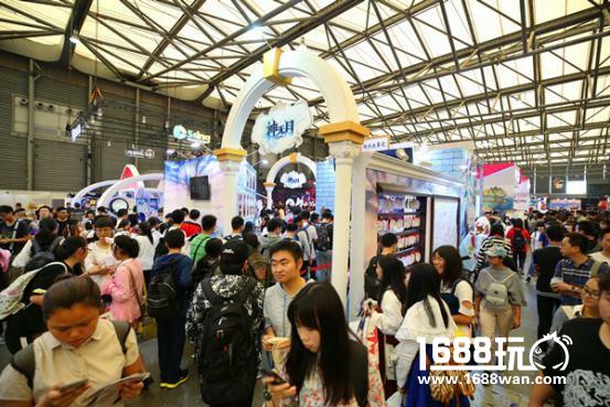 拳头产品进击两大漫展 盛大游戏加码二次元布局[多图]