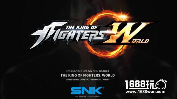 SNK手游新作定名拳皇世界激斗宣传片公布[视频][多图]