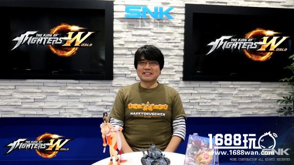 SNK手游新作定名拳皇世界激斗宣传片公布[视频][多图]