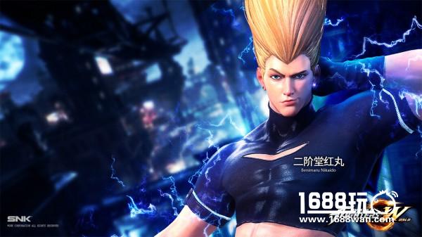 SNK手游新作定名拳皇世界激斗宣传片公布[视频][多图]