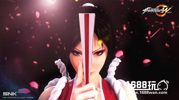 SNK手游新作定名拳皇世界激斗宣传片公布[视频][多图]