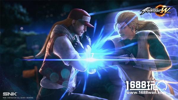 SNK手游新作定名拳皇世界激斗宣传片公布[视频][多图]