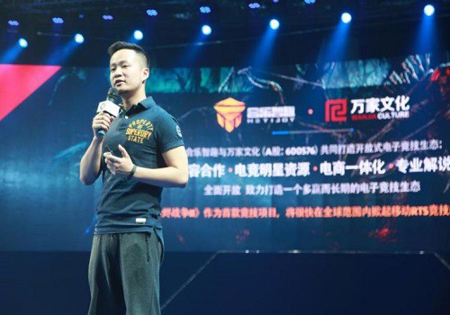 牵手阿里巴巴游戏生态 万家文化已有好牌[多图]