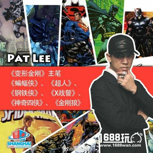 厉害了，SHCC把超级英雄搬到了上海，国庆赶紧约起来！[多图]