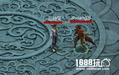 神兽是最值得信任的伙伴《热血1.76》道士职业介绍[多图]