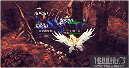 《战火纪元》首测热血告终 百万羽翅神宠尽放荣耀[多图]