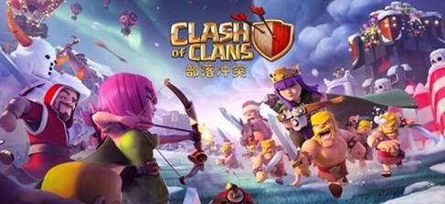 部落冲突2017圣诞节更新内容有哪些[图]