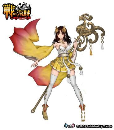 三国大战海贼，战之海贼赤壁武将实力打分[多图]