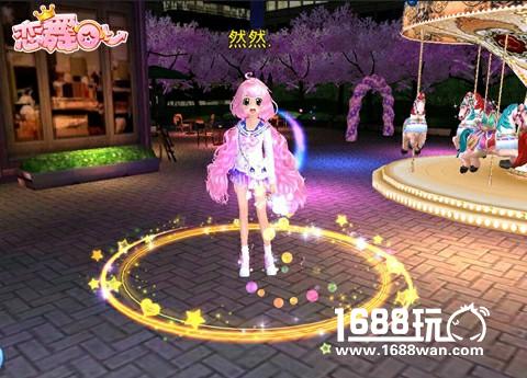 恋舞OL携手品客推出粉红罐薯片少女心爆棚[多图]