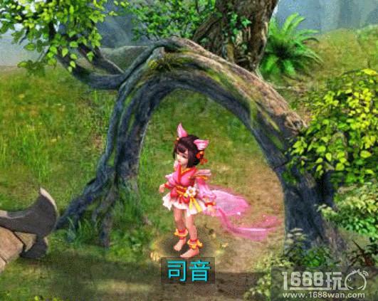 除了吃汤圆舞龙师 《问道手游》元宵节首曝情侣超激萌新时装[多图]