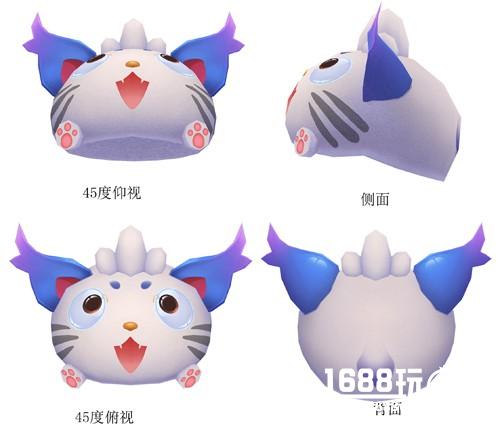 怪兽大作战激萌周边曝光，想要的举手！[多图]