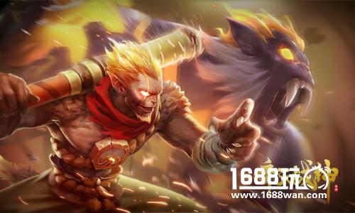 《齐天战神》CG精模创作过程首曝[多图]