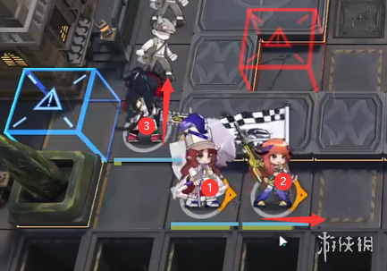 《明日方舟》IS-EX-7突袭怎么打 叙拉古人ISEX7突袭摆完挂机攻略