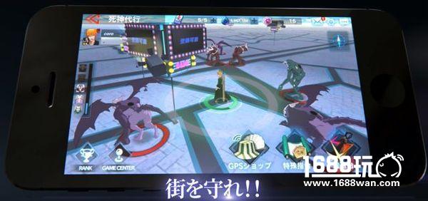 热血漫改手游《死神：失乐园》预计年内推出[多图]