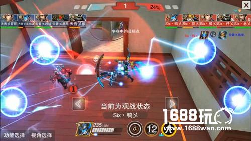 大战序幕即将拉开，《英雄枪战》ESG四强出线[多图]图片2