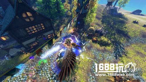 拒绝枯燥打怪！《太极熊猫3：猎龙》坐骑战术狩猎世界BOSS[多图]图片3