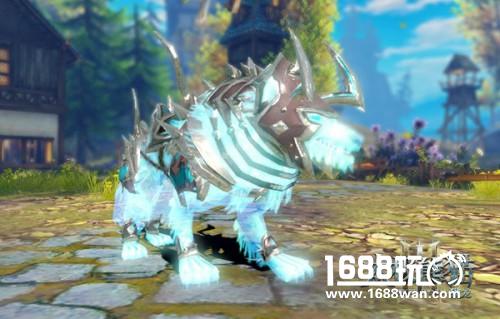 拒绝枯燥打怪！《太极熊猫3：猎龙》坐骑战术狩猎世界BOSS[多图]图片5