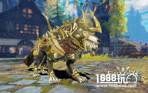 拒绝枯燥打怪！《太极熊猫3：猎龙》坐骑战术狩猎世界BOSS[多图]图片6