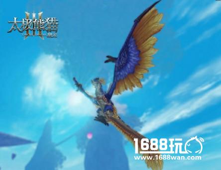 拒绝枯燥打怪！《太极熊猫3：猎龙》坐骑战术狩猎世界BOSS[多图]图片13