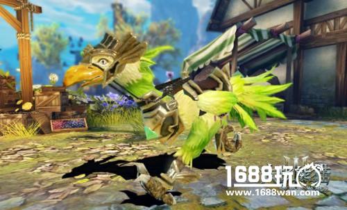 拒绝枯燥打怪！《太极熊猫3：猎龙》坐骑战术狩猎世界BOSS[多图]图片14