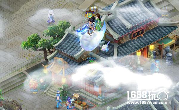 告别平凡，玩转新鲜!《仙灵外传》特色元素大起底[多图]图片3
