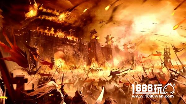 3.28征途2手游开测  万人国战宣传片曝光[视频][多图]图片2
