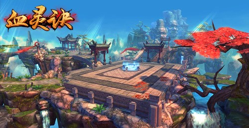 《三国战神》团队再出新作 全方位群战《血灵诀》[多图]图片2