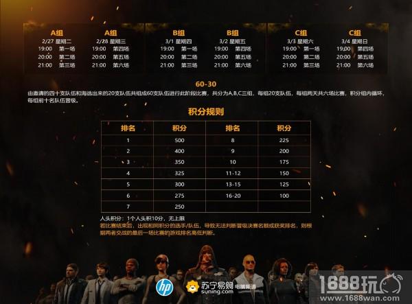 LKP龙珠鸡皇锦标赛A组今日开赛 19点德云色战队首秀[多图]图片3