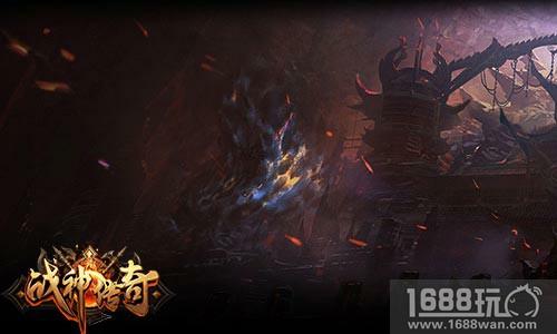 核心玩法抢先看 《战神传奇》新版本即将开启[多图]图片1