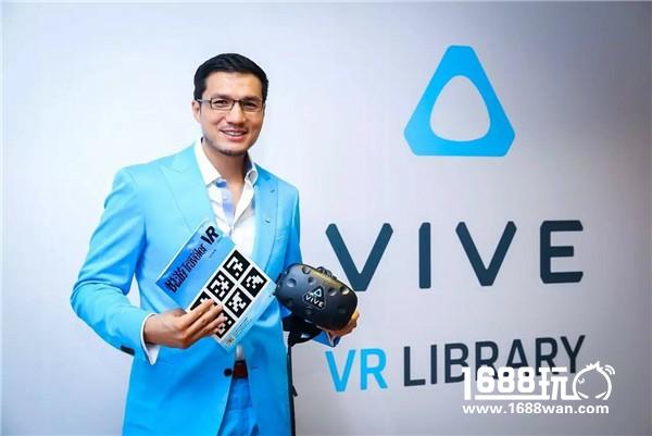 HTC VIVE中国区总裁汪丛青致辞祝贺ChinaJoy十五周年[视频][多图]图片2