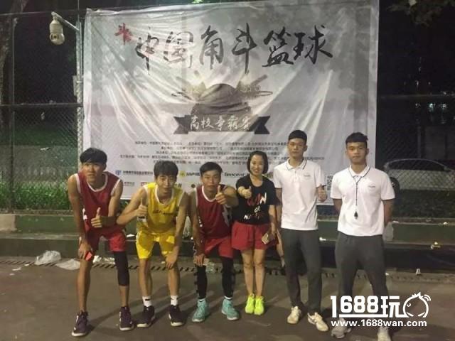角斗篮球首度登陆“篮球之城”，广州赛区总决赛完美落幕[多图]图片6