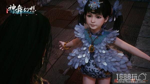 面向世界 《神舞幻想》3月22日全面登陆Steam[多图]图片2