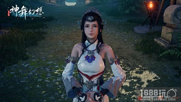 面向世界 《神舞幻想》3月22日全面登陆Steam[多图]图片4